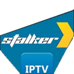 stalker iptv android application logo